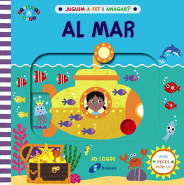 BRUIXOLA Juguem a fet i amagar? Al mar, Jo Lodge
