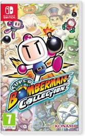 Konami Super Bomberman Collection