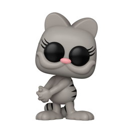 Funko Figura POP! Comics Vinyl Nermal de Garfield