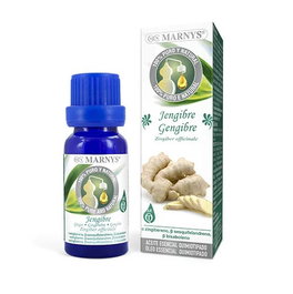 MARNYS Aceite Esencial de Jengibre 15 ml
