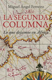 La segunda columna, Miguel Ángel Ferreiro - EDAF EDITORIAL
