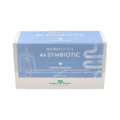 PRODECO Symbiotic 10 Sobres PRODECO Symbiotic 10 Sobres