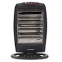 Blaupunkt Estufa de Cuarzo con 3 Tubos y Función Oscilante 1200W