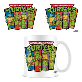 Pyramid International Taza Tortugas Ninja It´s Ninja Time
