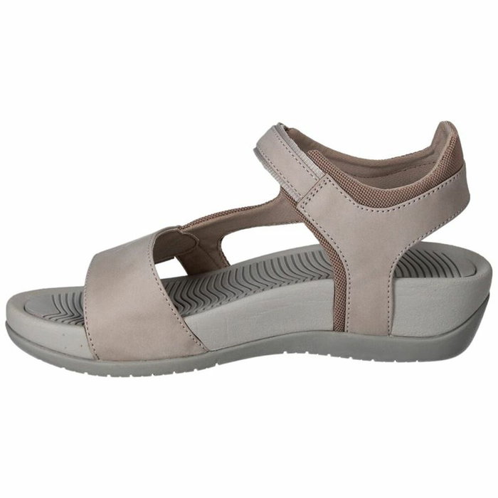 Chanclas para Mujer J-Hayber Beson Beige