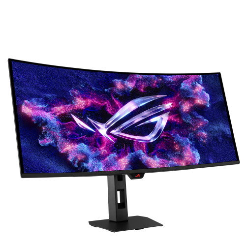 Asus ROG Strix OLED XG34WCDMS Monitor Gaming 34'' UltraWide Quad HD QD-OLED Negro