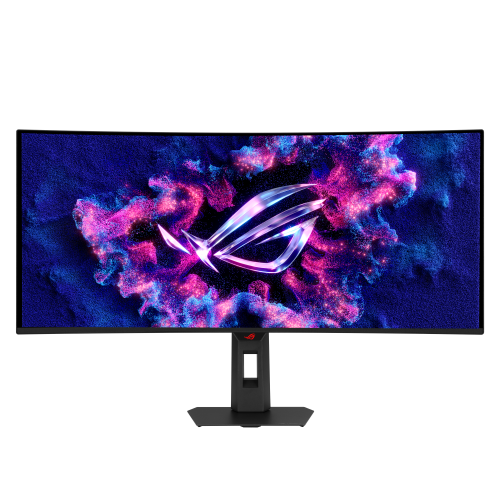 Asus ROG Strix OLED XG34WCDMS Monitor Gaming 34'' UltraWide Quad HD QD-OLED Negro
