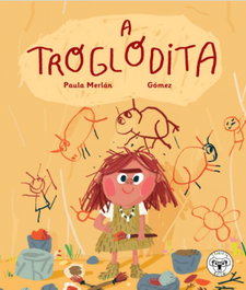 TRIQUETA VERDE, A TROGLODITA, Paula Merlán - TRIQUETA VERDE