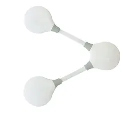 Ekuore ECG Vet 6 Derivaciones Portátil para Móvil y Smartphone