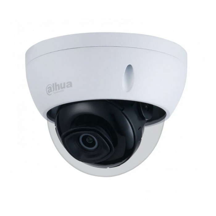 Dahua Cámara IP Domo Antivandálica Lite WizSense Serie 2 2MP 2.8mm Dahua Cámara IP Domo Antivandálica Lite WizSense Serie 2 2MP 2.8mm