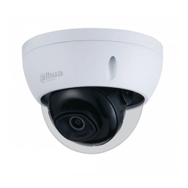 Dahua DH-IPC-HDBW2230EP-S-0280B-S2-QH3 Cámara IP Domo Antivandálica Lite WizSense Serie 2MP H.265 LED IR 2.8mm PoE Soporta MicroSD 256GB