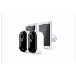 ARLO Essential 3 2K Security Camera & Solar Panel