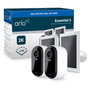 ARLO Essential 3 2K Security Camera & Solar Panel