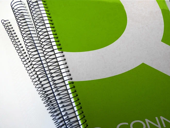 Q-connect Espiral Metálico Encuadernación 64 5:1 12 mm Negro Caja 200 Unidades Q-connect Espiral Metálico Encuadernación 64 5:1 12 mm Negro Caja 200 Unidades