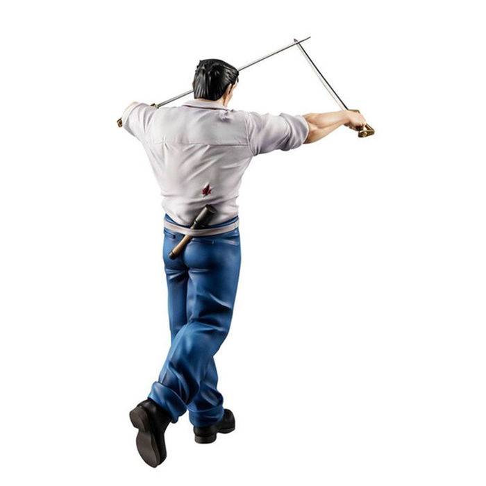 Megahouse Figura Fullmetal Alchemist Wrath King Bradley PVC 24 cm