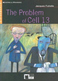 VICENS VIVES, Problem of Cell 13 (+CD) - Jacques Futrelle