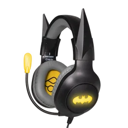 Blade Gaming Headset Batman con Iluminación LED