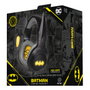 Fr-tec Batman Auriculares Gaming con Micrófono - Plegables - Diadema Ajustable - Almohadillas Acolchadas - Iluminación LED