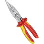 Knipex Alicate para instalaciones eléctricas