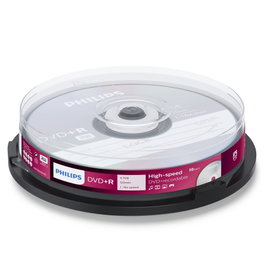 Philips DVD+R 8,5GB DL 8x IW SP