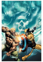 Panini España S.A. Prólogo a Armagedon: Lobezno. Armas de Armageddon 1-4