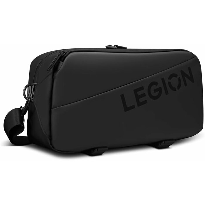 Lenovo GX41S14777 Funda para Consola Portátil, Estuche de Viaje de Poliuretano Negro