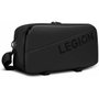 Lenovo GX41S14777 Funda para Consola Portátil, Estuche de Viaje de Poliuretano Negro