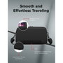 Lenovo GX41S14777 Funda para Consola Portátil, Estuche de Viaje de Poliuretano Negro