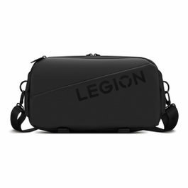 Lenovo GX41S14777 Funda para Consola Portátil, Estuche de Viaje de Poliuretano Negro