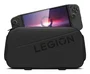Lenovo GX41S14777 Funda Protectora Estuche de Viaje para Consola Lenovo Legion Go, Poliuretano (PU) Negro