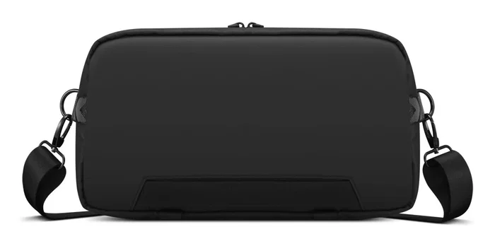 Lenovo GX41S14777 Funda Protectora Estuche de Viaje para Consola Lenovo Legion Go, Poliuretano (PU) Negro