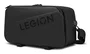 Lenovo GX41S14777 Funda Protectora Estuche de Viaje para Consola Lenovo Legion Go, Poliuretano (PU) Negro
