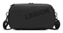 Lenovo GX41S14777 Funda Protectora Estuche de Viaje para Consola Lenovo Legion Go, Poliuretano (PU) Negro