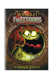 Ediciones La Cupula, S.L. FUZZTOONS 6 (2ª EDICION) WORLD OF FUZZTOONS