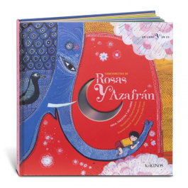 KOKINOS EDITORIAL Cancioncitas de rosa y azafran (Libro + CD)