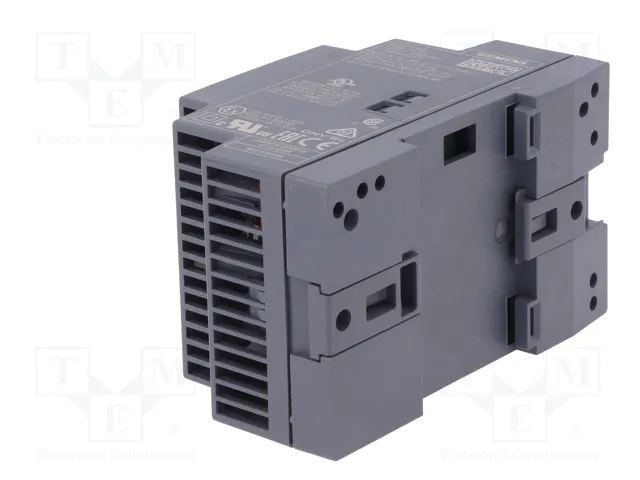 SIEMENS LOGO!Power 30W 5VDC Alimentador de impulso