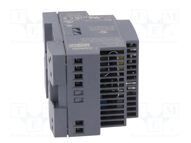 SIEMENS LOGO!Power 30W 5VDC Alimentador de impulso
