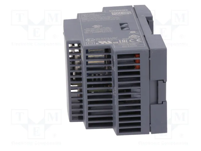 SIEMENS LOGO!Power 30W 5VDC Alimentador de impulso