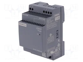 SIEMENS LOGO!Power 30W 5VDC Alimentador de impulso