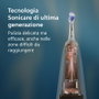 Philips Sonicare 5500 HX7119/01 Cepillo de Dientes Eléctrico Sónico Duopack Color Azul Marino y Blanco