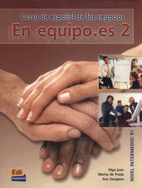 EDINUMEN, En equipo.es 2, nivel intermedio - EDINUMEN