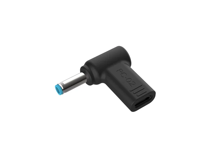 Conceptronic ABBY15PC02 Adaptador de DC a USB-C para Dell 4.5x3.0mm 18-20V Conceptronic ABBY15PC02 Adaptador de DC a USB-C para Dell 4.5x3.0mm 18-20V