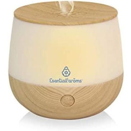 ESENTIAL AROMS Humidificador Ultrasónico Esential'Mist 80 ml + 1 Muestra ESENTIAL AROMS Humidificador Ultrasónico Esential'Mist 80 ml + 1 Muestra