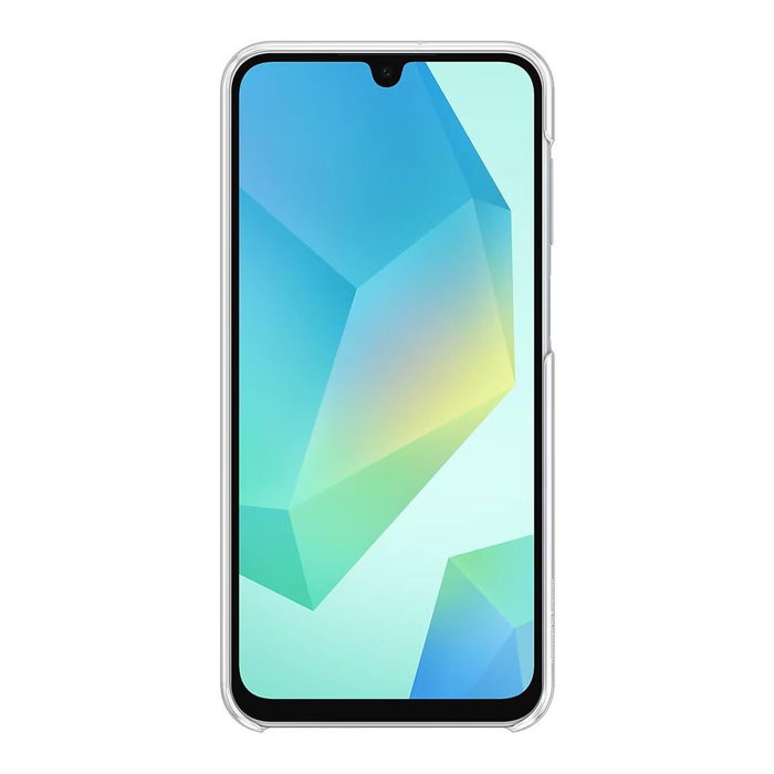 Samsung EF-QA166CTEGWW Funda Transparente para Galaxy A16 5G