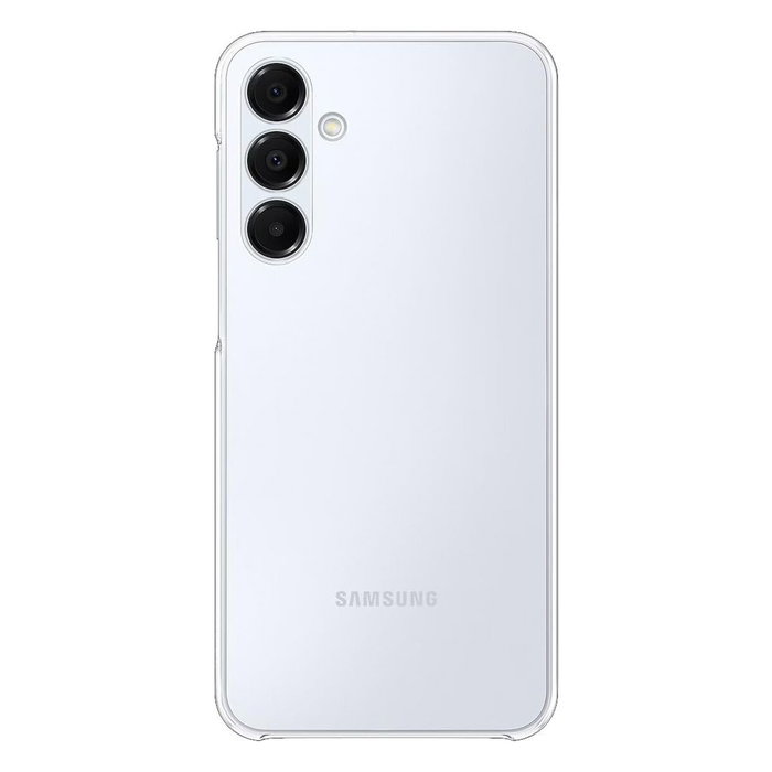 Samsung EF-QA166CTEGWW Funda Transparente para Galaxy A16 5G