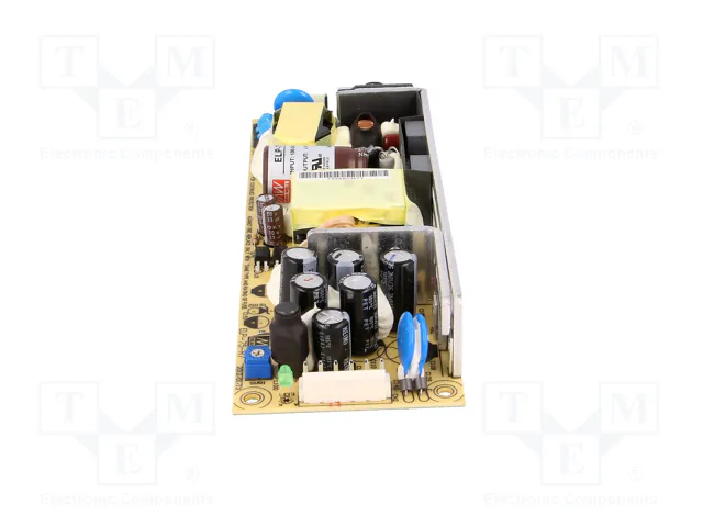 MEAN WELL ELP-75 Fuente de alimentación de 75W, 12V DC