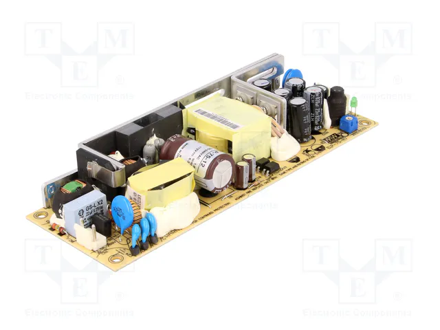 MEAN WELL ELP-75 Fuente de alimentación de 75W, 12V DC