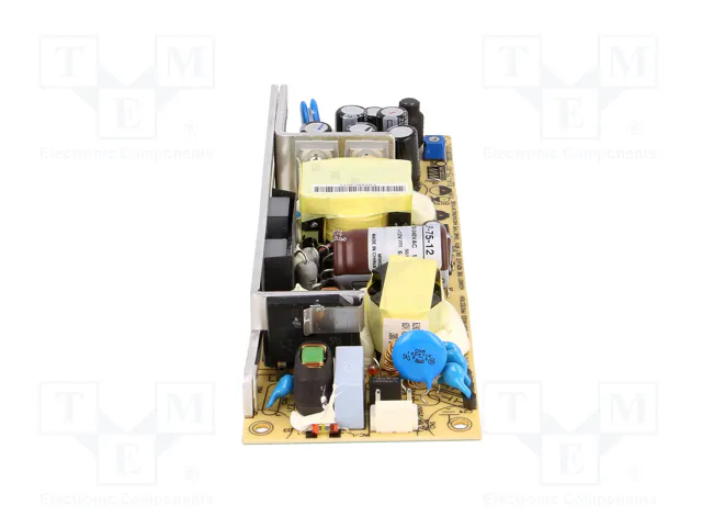 MEAN WELL ELP-75 Fuente de alimentación de 75W, 12V DC
