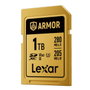 Lexar Professional Armor Gold SDXC UHS-II V60 1 TB