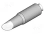 JBC TOOLS Punta de soldadura tipo horma 3,8mm C245952E
